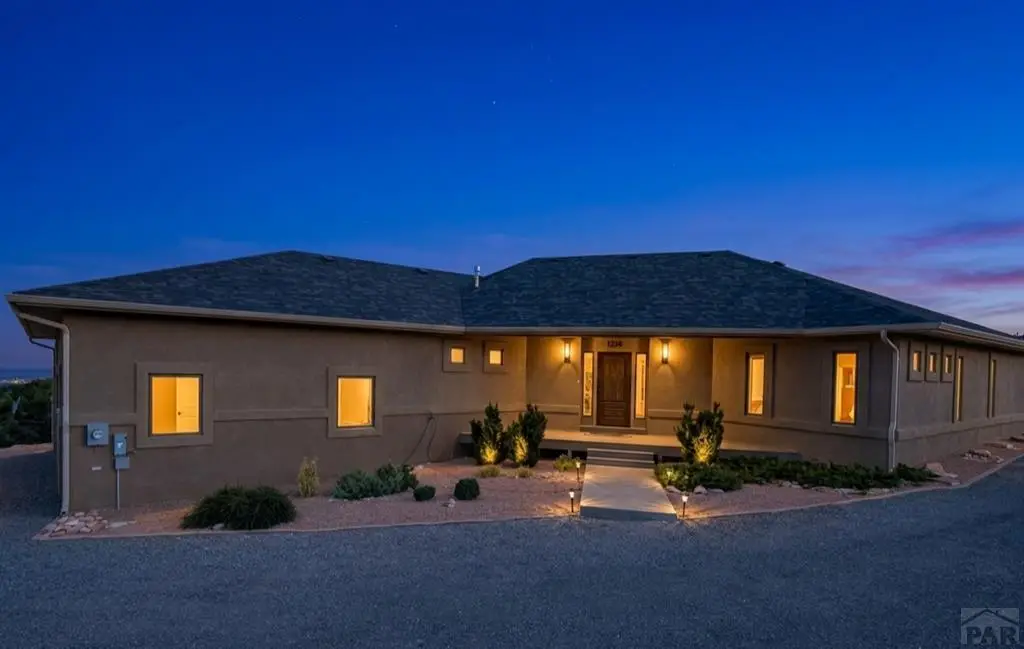 1624 N Gill Dr, Pueblo West, CO 81007 - #1