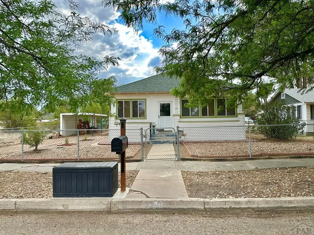216 Lincoln Ave, Ordway, CO 81063 - #1