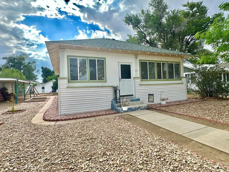 216 Lincoln Ave, Ordway, CO 81063 - #2