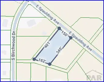 1162 E Spaulding Ave, Pueblo West, CO 81007