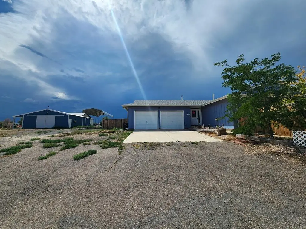 1125 N Purcell Blvd, Pueblo West, CO 81007 - #1