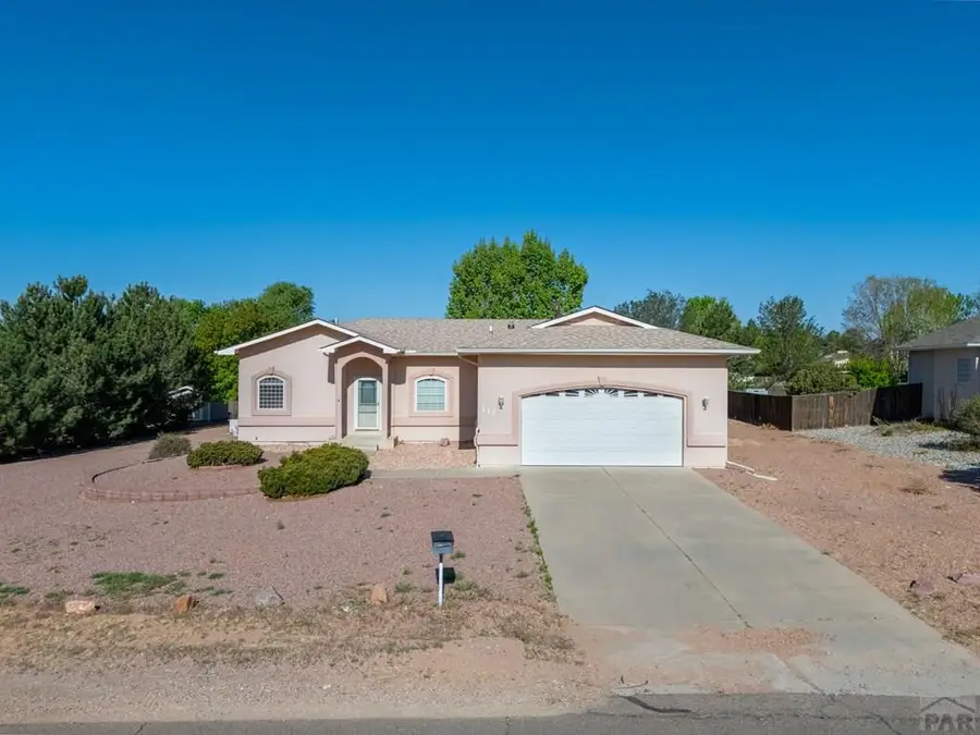 117 S Golfview Dr, Pueblo West, CO 81007 - #2