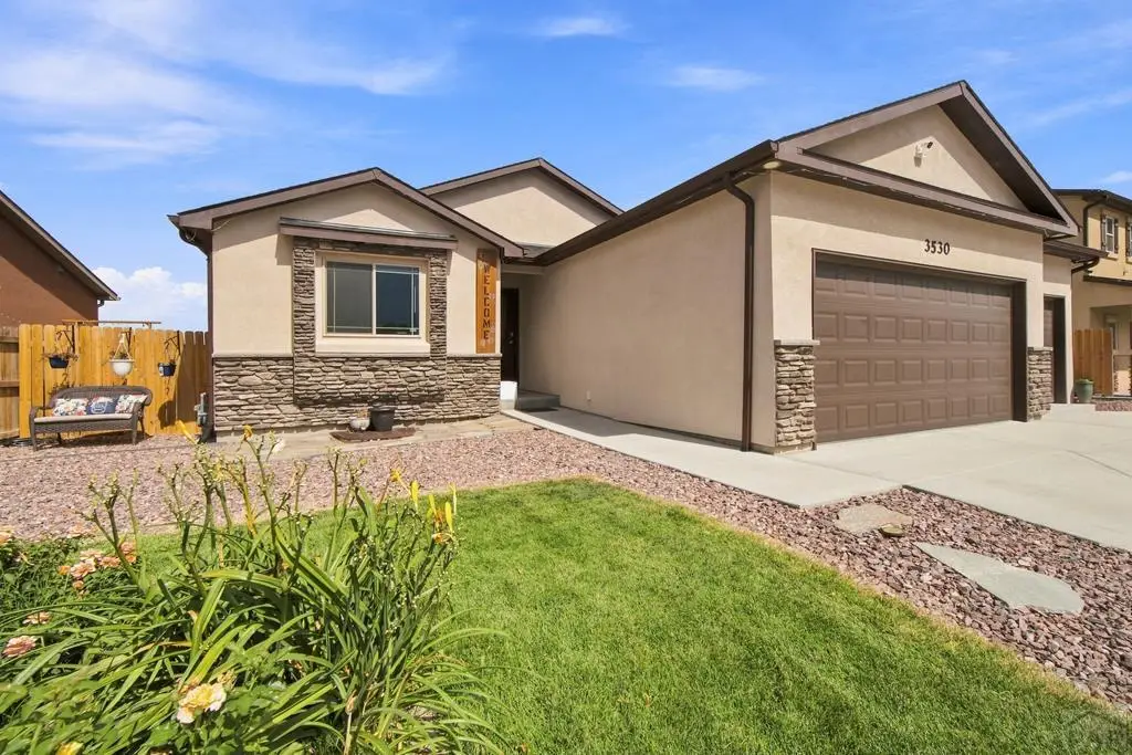 3530 Ptarmigan Ln, Pueblo, CO 81005 - #1