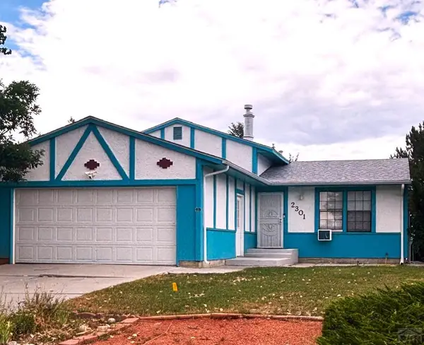 2301 Newcastle, Pueblo, CO 81008