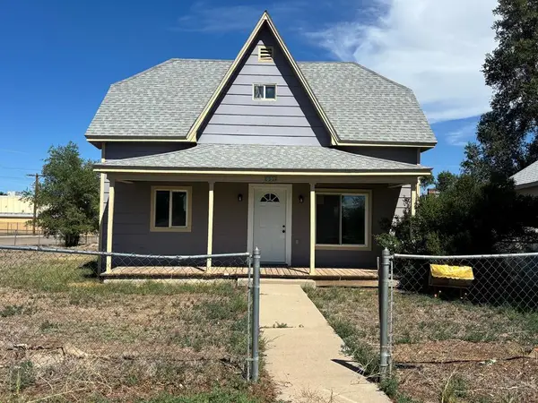 631 Lincoln Ave, Ordway, CO 81063