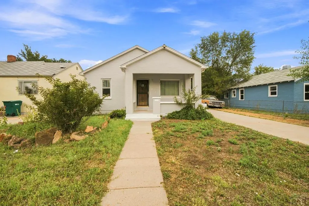 2424 Poplar St, Pueblo, CO 81004 - #1