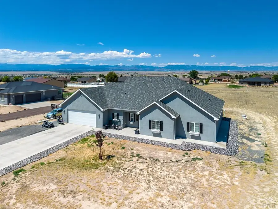 1327 S Papago Dr, Pueblo West, CO 81007 - #3