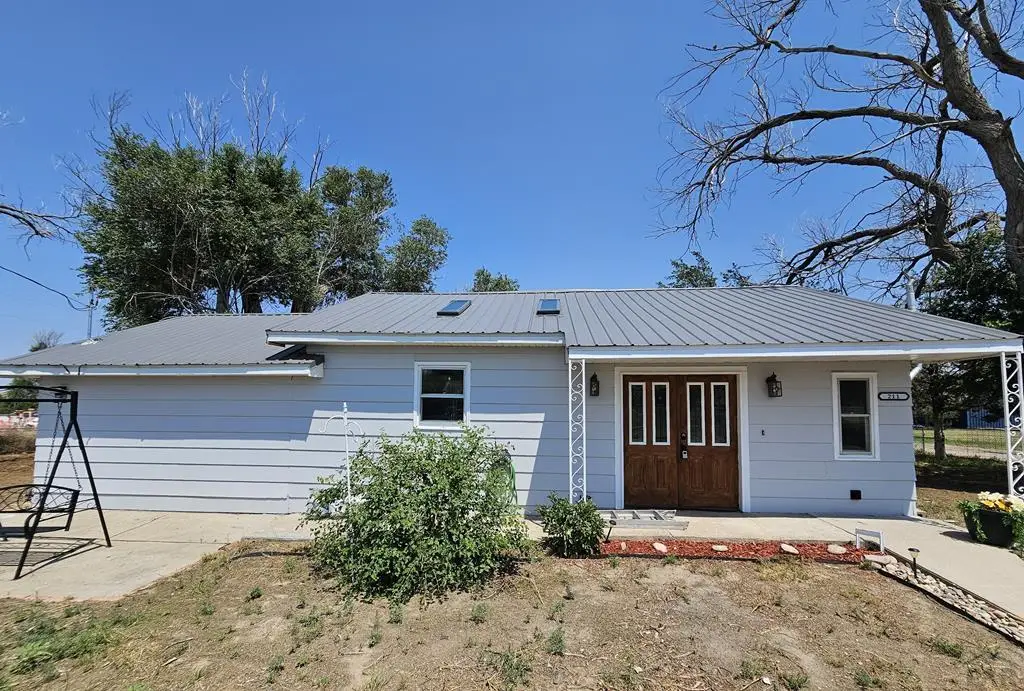 211 3rd St, Haswell, CO 81045 - #1
