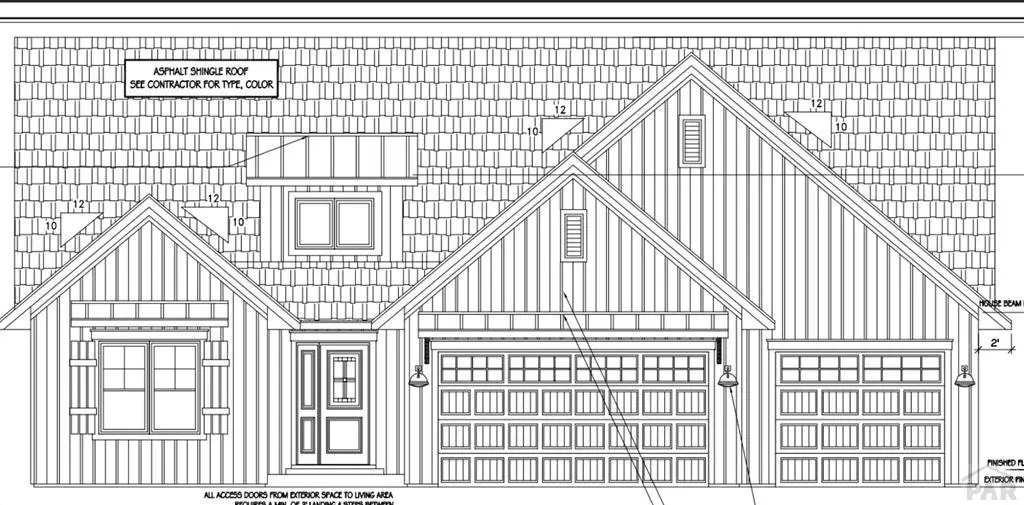 4741 Desert Candle Dr, Pueblo, CO 81001 - #1