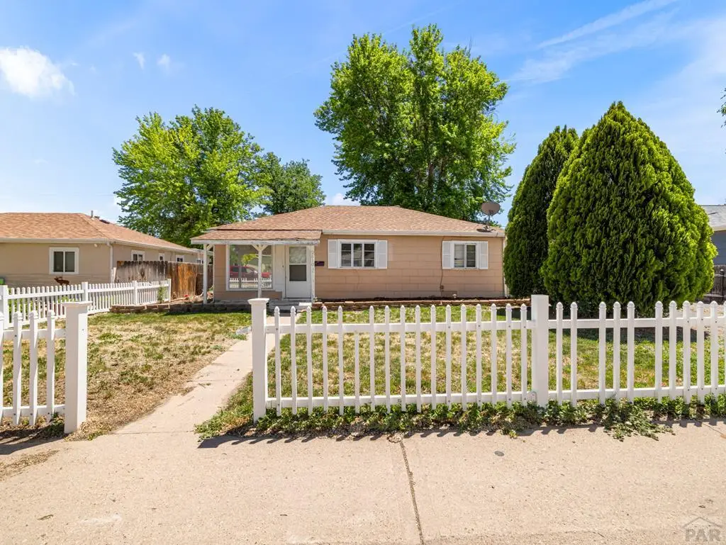 2610 Azalea St, Pueblo, CO 81005 - #1