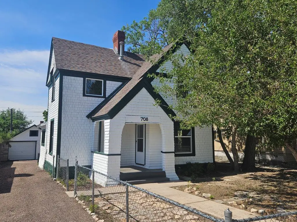 708 W 16th St, Pueblo, CO 81003 - #1