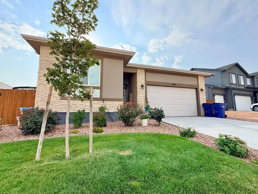3417 Bella Luna Dr, Pueblo, CO 81001 - #2