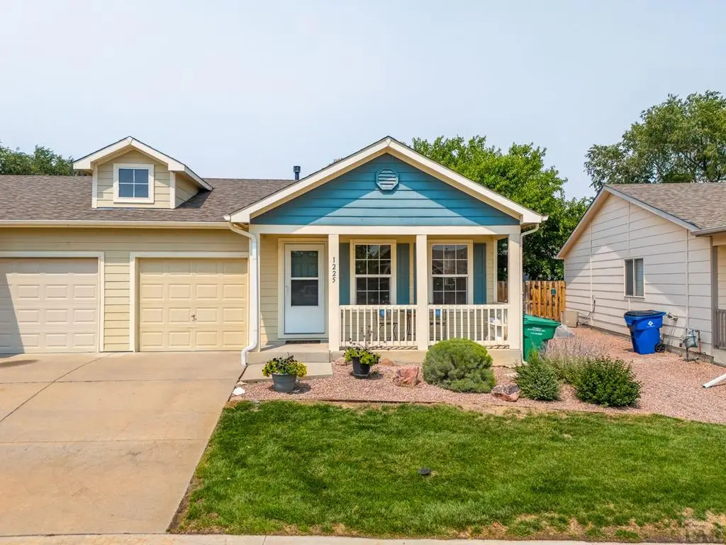 1225 Silver Hawk Court, Pueblo, CO 81008 - #1