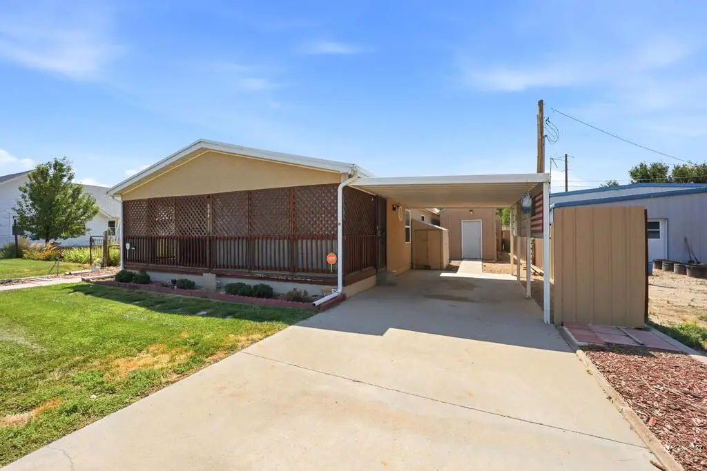 804 7th St, Fowler, CO 81039 - #1