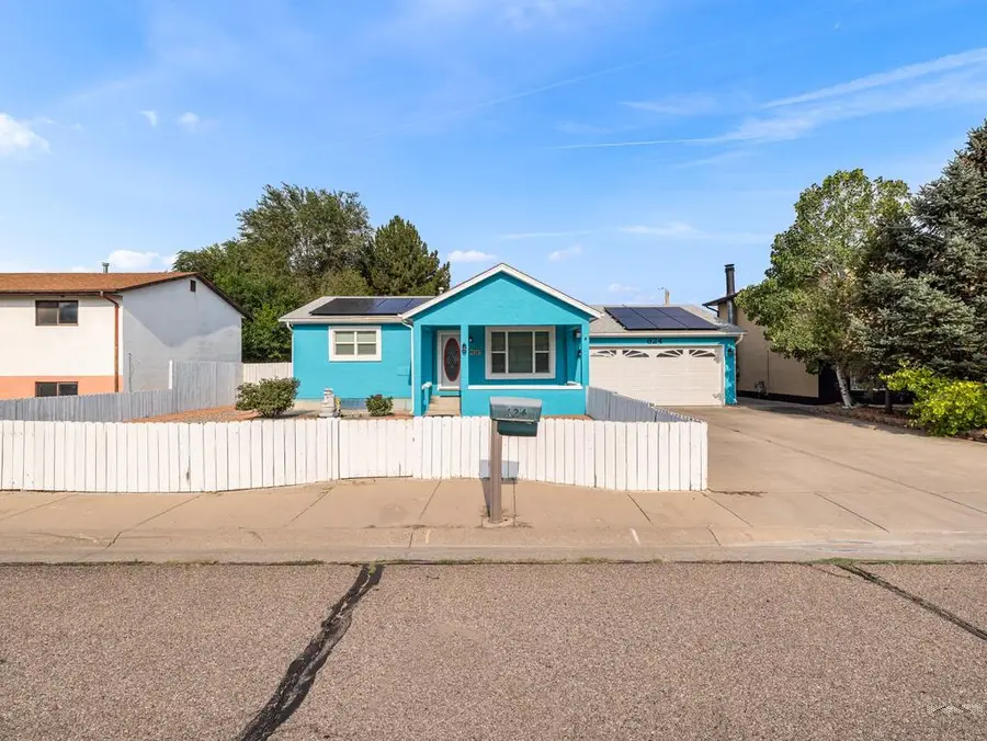624 Hewitt St, Pueblo, CO 81005 - #3