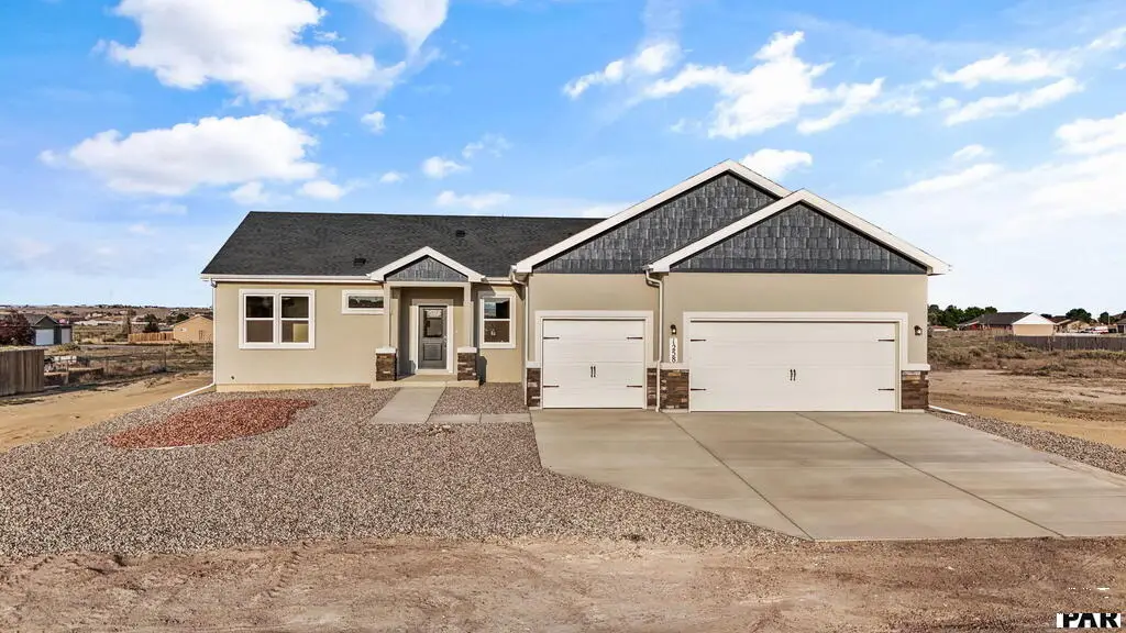 1258 N Kirkwood Dr, Pueblo West, CO 81007 - #1