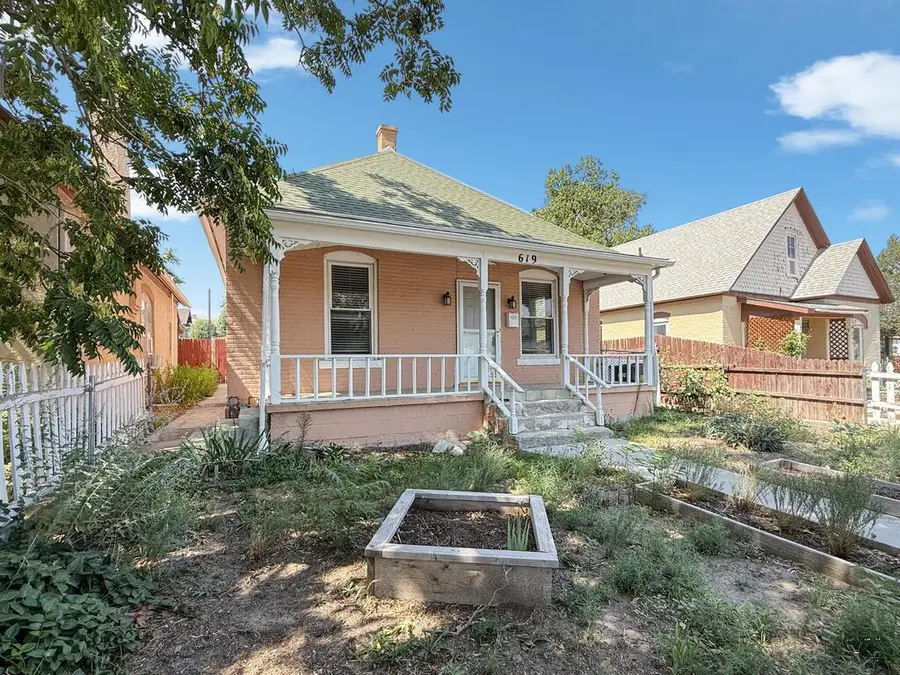 619 E Routt Ave, Pueblo, CO 81004 - #2
