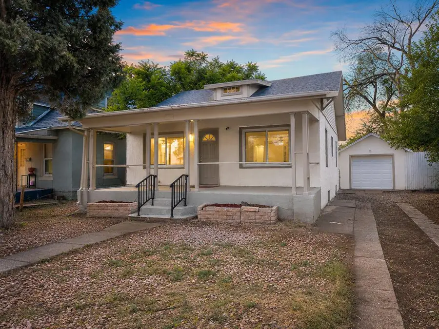 2619 E Routt Ave, Pueblo, CO 81004 - #2