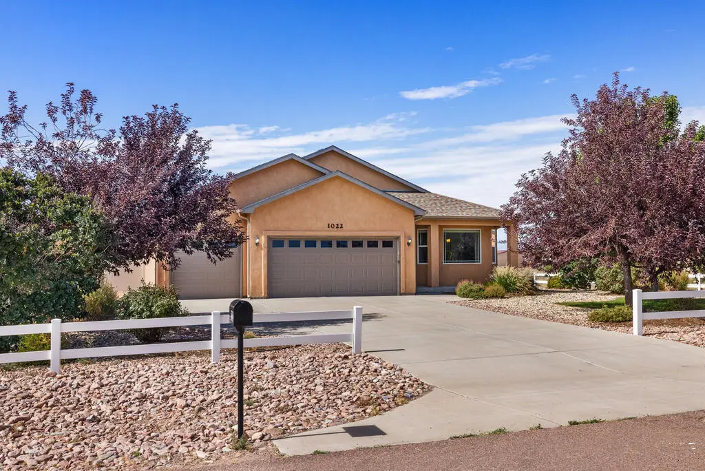 1022 W Desert Sage Dr, Pueblo West, CO 81007 - #1