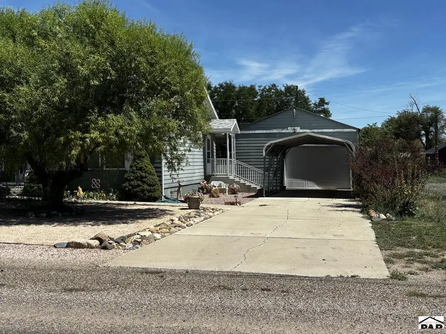 125 Arkansas Ave, Ordway, CO 81063 - #3