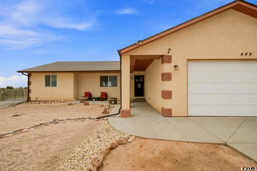 489 N Escondido Dr, Pueblo West, CO 81007 - #2