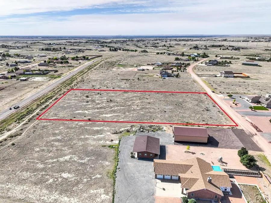 478 N Glendevey Dr, Pueblo West, CO 81007 - #2