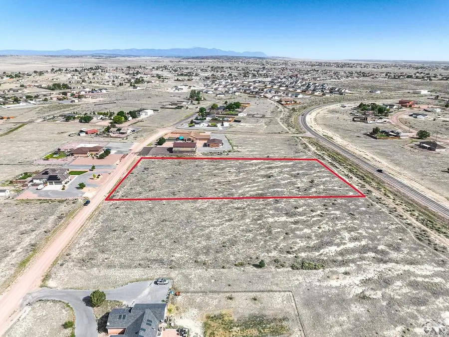 478 N Glendevey Dr, Pueblo West, CO 81007 - #3