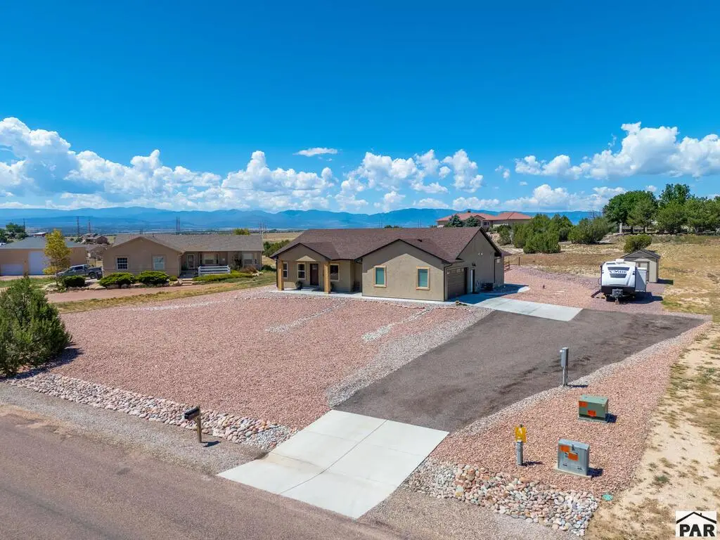 519 S Woodstock Dr, Pueblo West, CO 81007 - #1