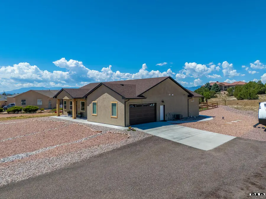 519 S Woodstock Dr, Pueblo West, CO 81007 - #3