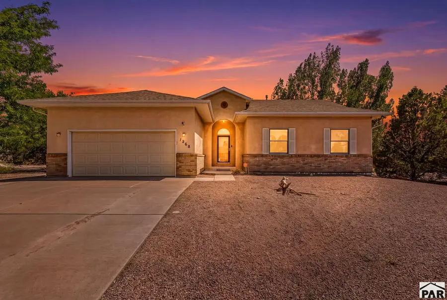 1268 W Caida Del Sol Dr, Pueblo West, CO 81007 - #2