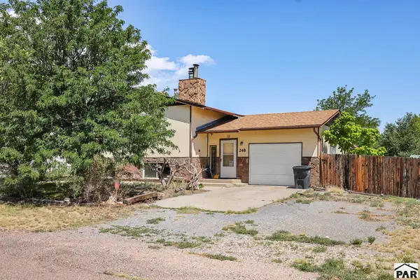 248 S Dacona Dr, Pueblo West, CO 81007