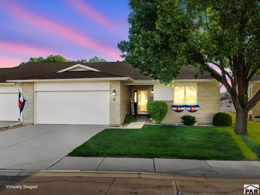 207 Bridle Trail #C, Pueblo, CO 81005 - #2