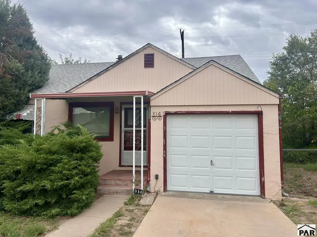 314 Cleveland St, Pueblo, CO 81004 - #1