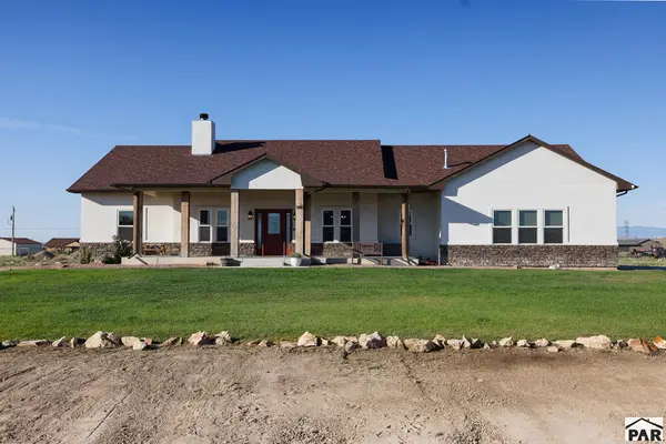 1140 E Cloudburst Lane, Pueblo West, CO 81007