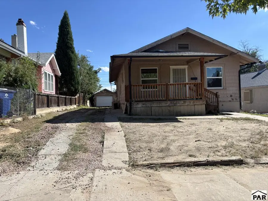 1214 E 5th St, Pueblo, CO 81001 - #2