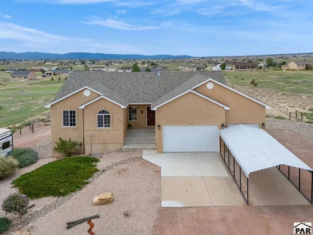 1373 Blue Lake Lane, Pueblo, CO 81007 - #1