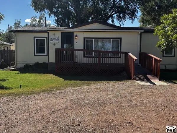732 Idaho Ave, Ordway, CO 81063