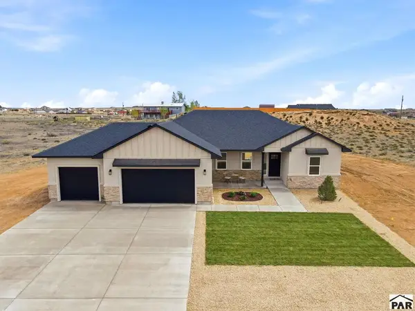 1218 N Challenger Pl, Pueblo West, CO 81007