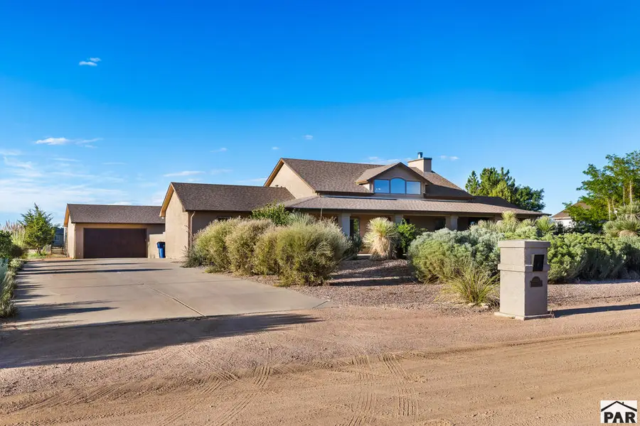 1016 W Saginaw Dr, Pueblo West, CO 81007 - #2
