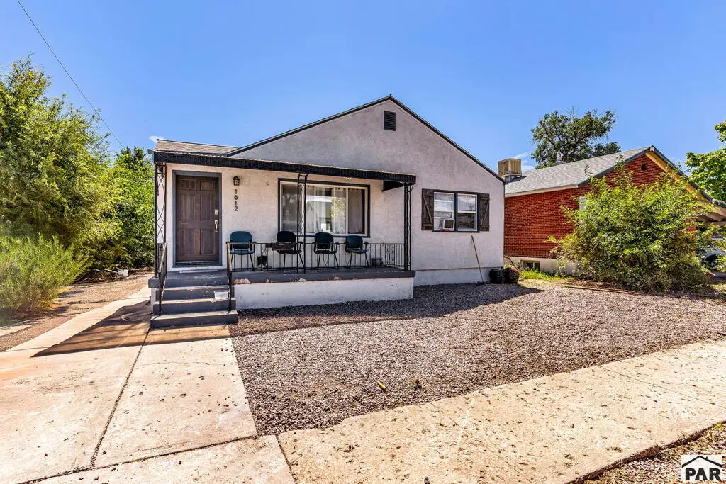 1612 E 5th St, Pueblo, CO 81001 - #1