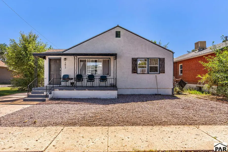 1612 E 5th St, Pueblo, CO 81001 - #3