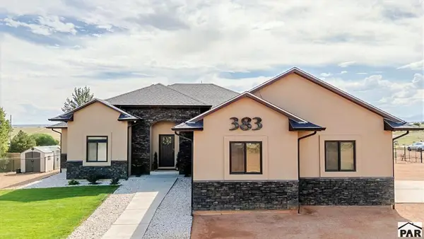 383 N Desert Cove Dr, Pueblo West, CO 81007