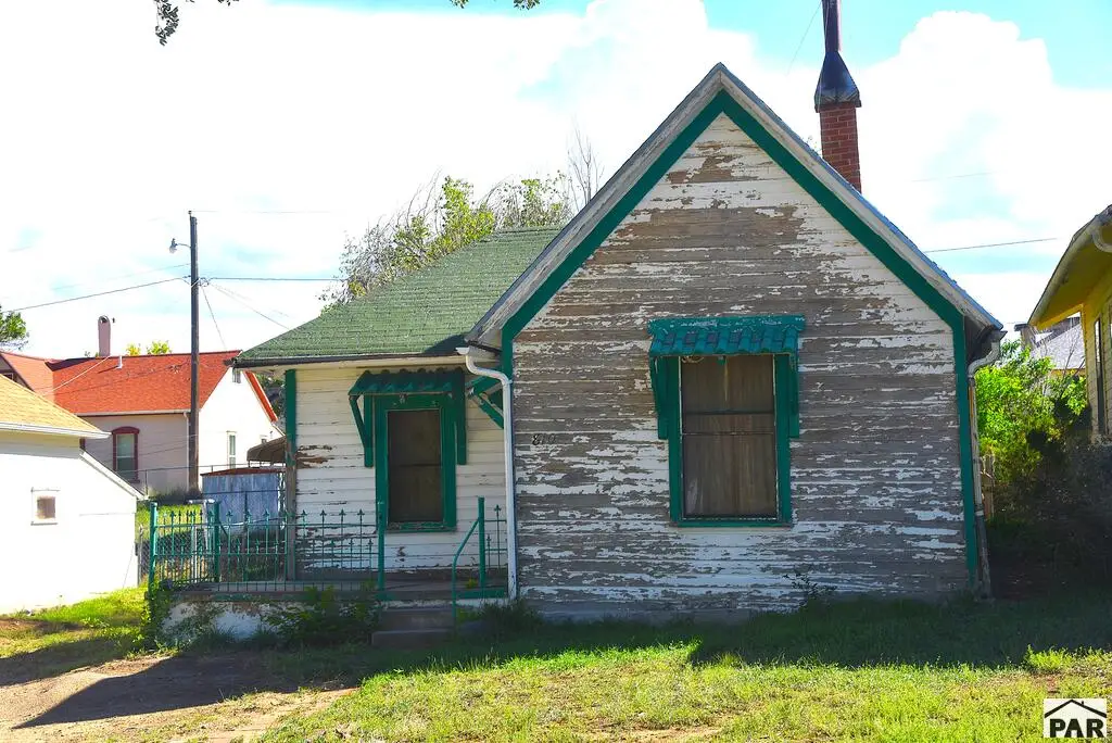 810 W Baca St, Trinidad, CO 81082 - #1