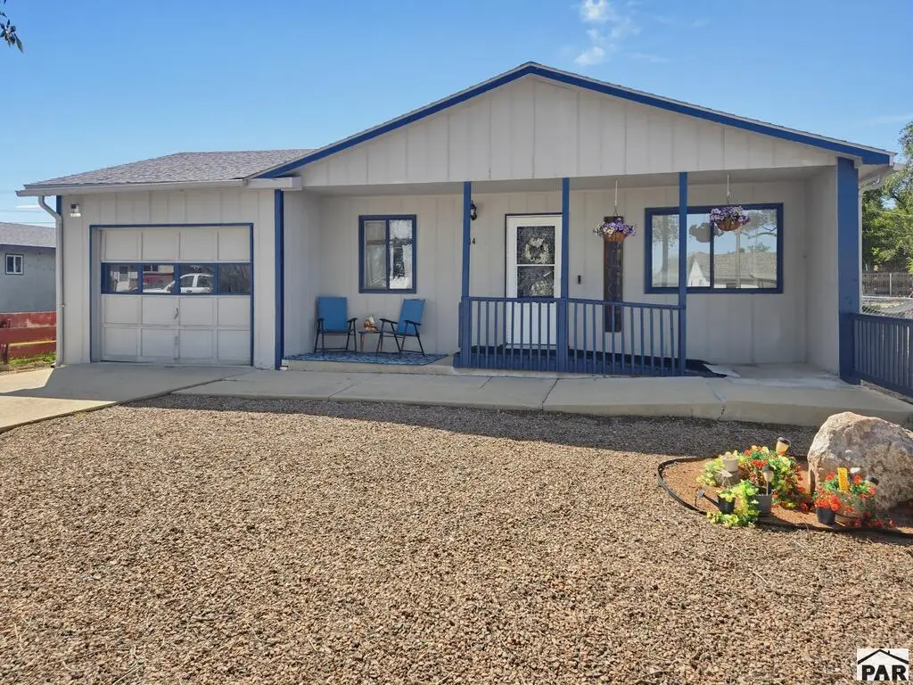 514 Bradish Ave, La Junta, CO 81050 - #1