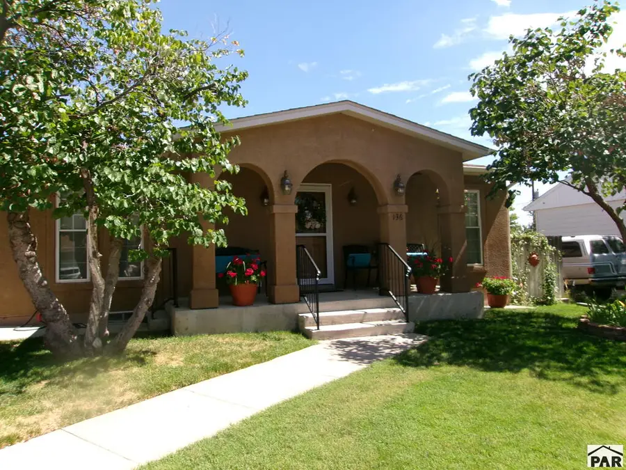 136 N Glenn Place, Pueblo, CO 81001 - #2