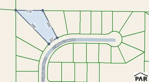 TBD Cripple Creek Dr., Colorado City, CO 81019