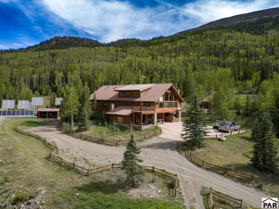 4320 Forest Road 503, Creede, CO 81130 - #3