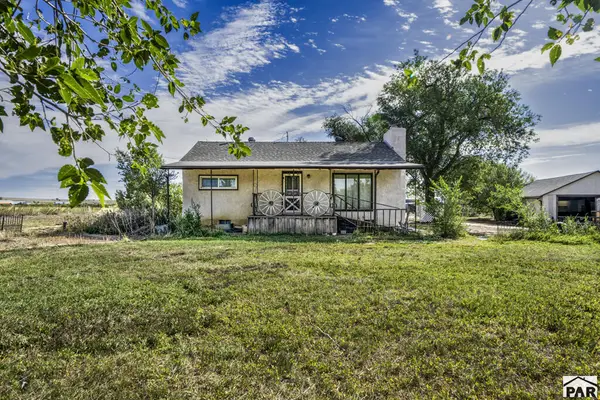13475 Old Pueblo Rd, Fountain, CO 80817