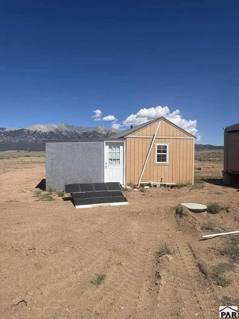 Lot 7 4th Ave, Blanca, CO 81123 - #2