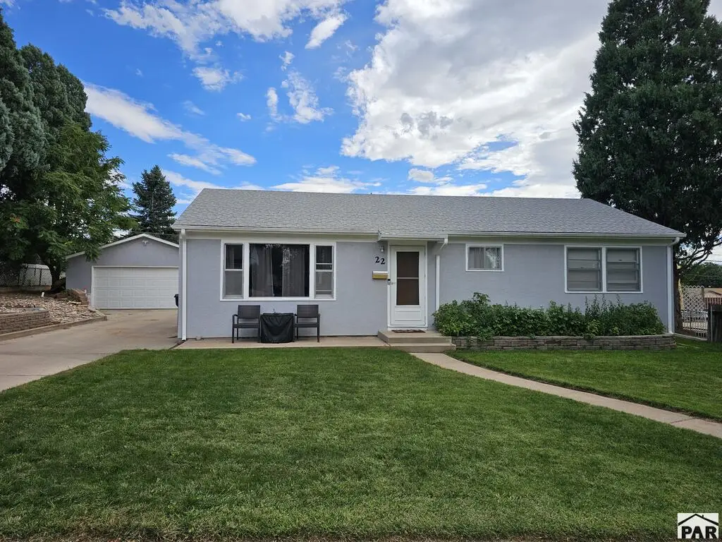 22 Caledonia Rd, Pueblo, CO 81001 - #1